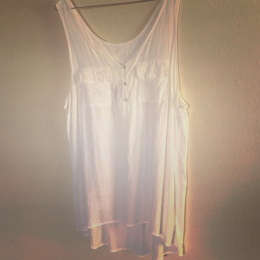 Torrid 0 tank top